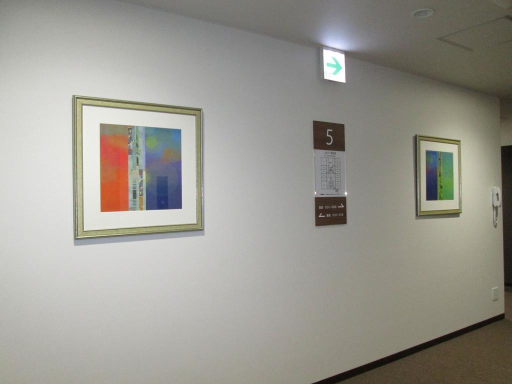 Okawa Riverside Hotel Exterior foto