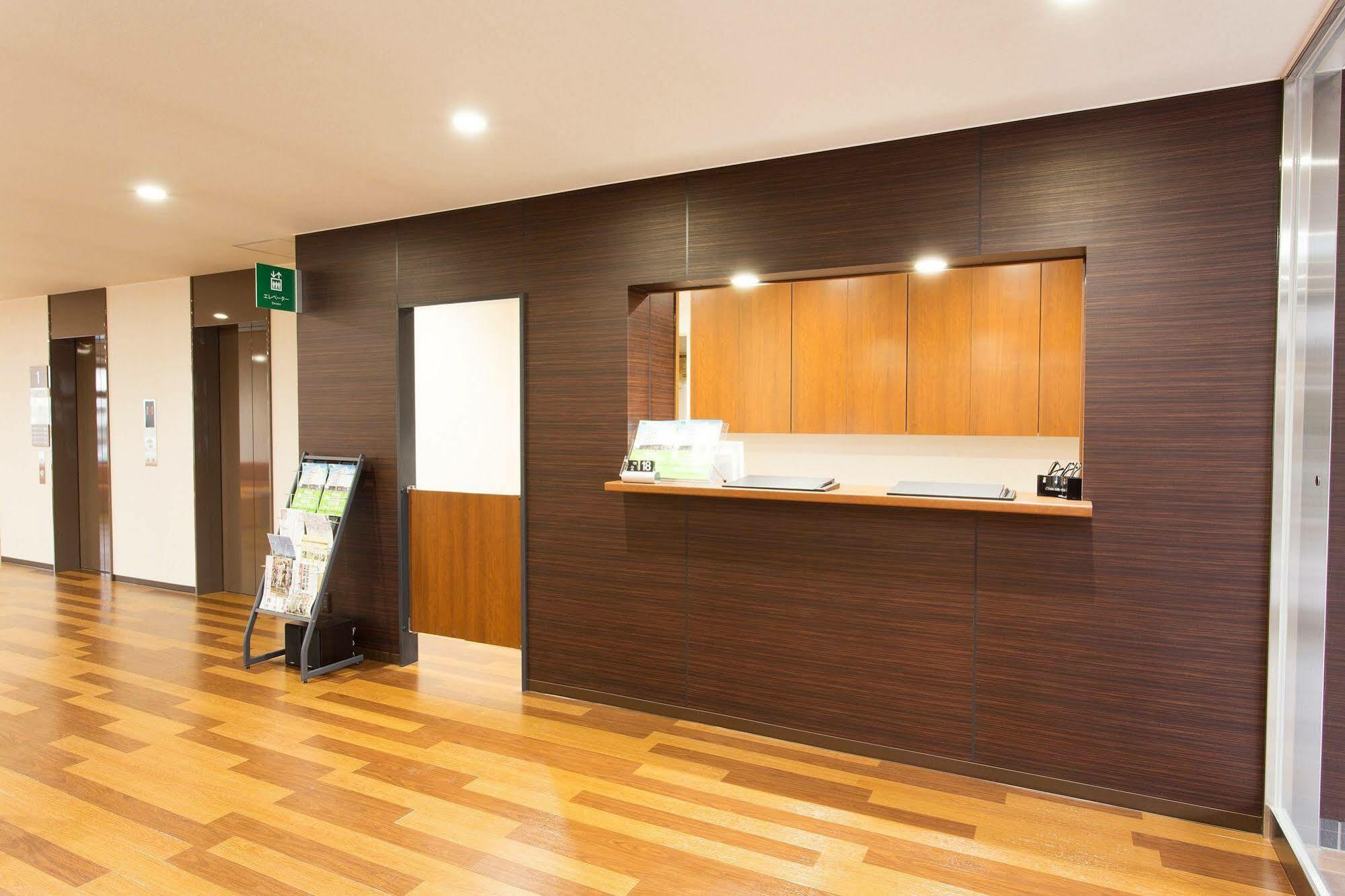 Okawa Riverside Hotel Exterior foto